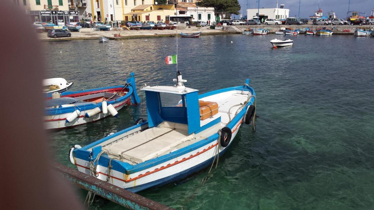 Mondello Sabrina Apartments Exterior foto